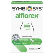 SYMBIOSYS Alflorex Probiotyk, 15 kapsułek