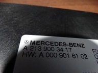IDEALNY module control unit MERCEDES W213 W217 W222 1 9