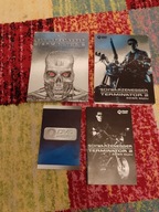 Terminator 2 dvd