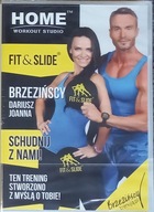 BRZEZIŃSCY FIT & SLIDE [DVD]PL FOLIA