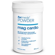 F-MAG CARDIO FORMEDS 30 porcií na krvný tlak červené krvinky svaly