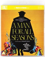 A MAN FOR ALL SEASONS (OTO JEST GŁOWA ZDRAJCY) (BLU-RAY)+(DVD)