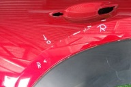 MAZDA CX30 CX-30 19- door left rear. rear part
