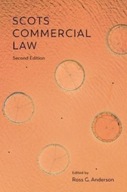 Scots Commercial Law Praca zbiorowa