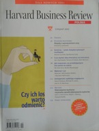 HARVARD BUSINESS REVIEW POLSKA LISTOPAD 2005