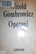 Opętani - Witold Gombrowicz
