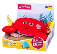 Winfun Krab Tańczę i wibruję 000155