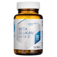 Hepatica Beta-glukán 90k po 230mg