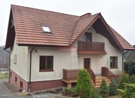 Dom, Lusina, Mogilany (gm.), 290 m²