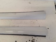 AUDI A3 8V S-LINE SPORTBACK 12-16 moulding threshold 2 SZT - KOMPLET