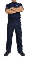 Spodnie do munduru ćwiczebnego Policji 104/188 cm