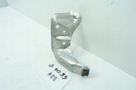 Blende Abdeckung TERMICZNA MERCEDES A W177 CLA A2821510145