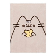 Pusheen - Plyšový zápisník A5 z kolekcie Foodie