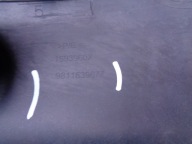 bumper rear CITROEN JUMPY EXPERT PROACE 16- NR 47079