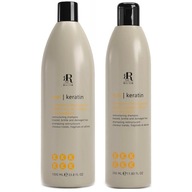 RR Keratin Super obnovujúce šampóny 1000+350ml