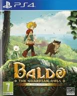 Baldo: The Guardian Owls - The Three Fairies Edition (PS4)