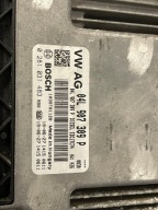 VW TOURAN III 5T control unit computer 1.6 TDI 04L907309P