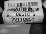 bundle door left front KEYLESS OPEL INSIGNIA B EUROPA