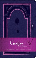 Coraline Hardcover Ruled Journal Insight Editions
