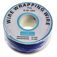 Napájací kábel Diolut 0.24mm modrý 200 m
