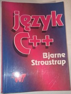 Język C++ Bjarne Stroustrup