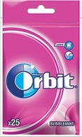 ORBIT BUBBLEMINT GUMA DRAŻE BEZ CUKRU 35g