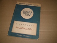 Skamieniałości - D.Jarząbek - wydanie 1950