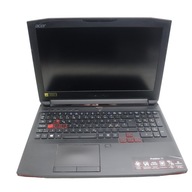 Notebook Acer Predator 15 G9-593 15,6 " Intel Core i7 0 GB čierny