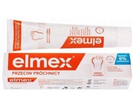 Elmex, Zubná pasta, Standard, 75 ml