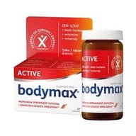Bodymax Active 60 tabliet