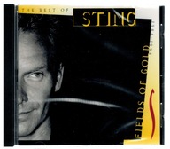 Fields Of Gold - The Best Of Sting CD