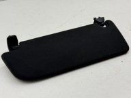 AUDI A7 C7 A6 C7 cover przeciwsloneczna visor right black S-LINE