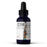 Izen Labs Cynk w płynie krople 50ml