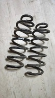 Renault Kadjar 17r 1.5dci springs springing rear part kpl