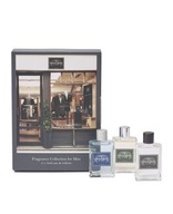 THE Savile Row Collection For Men Edt 3x30 ml UK