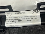 AUDI A4 B9 KOMBI PROWADNICA rail boot KOMPLET L+P