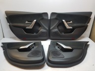 MERCEDES w177 side upholstery door rear part right