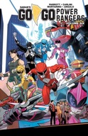 Sabans Go Go Power Rangers Vol. 6 RYAN PARROTT