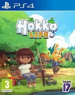 Hokko Life PS4 ANG Nová (kw)