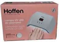 Lampa LED+UV Hoffen ND-3056 8 W biały