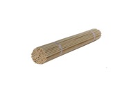 Bambusové tyčinky na cukrovú vatu 4mm/38cm x100