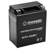 Akumulátor Moretti MTX7L-BS