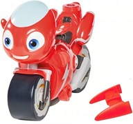 RICKY ZOOM - RICKY - MOTORY - TOMY - T20020 T20021