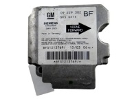 module SENSOR airbag OPEL ASTRA G 09 229 302