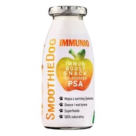 SmoothieDog IMMUNIO Sarnina a Jeleň zdravá, tekutá desiata pre psa