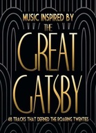 Music Inspired By The Great Gatsby CD Fast Free UK Postage