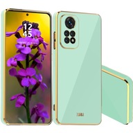 Etui do Redmi Note 12 Pro 4G GLAMOUR CASE + SZKŁO