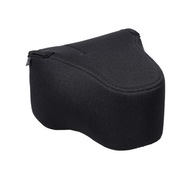 Futerał Pokrowiec Etui Case NEOPRENE do Aparatu Fujifilm X-T2 18-55mm