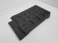 BMW X6 F16 polystirene soundproofing 6979743