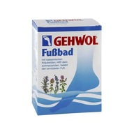 GEHWOL Sól ziołowa z lawendą do kąpieli stóp FUSSBAD 10x20g